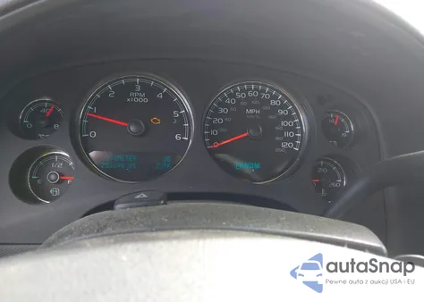 2009 Chevrolet Suburban 1500 Lt2 z USA, uszkodzony, nr VIN 1GNFK26389R268375